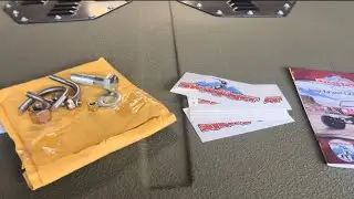 Steering Stabilizer on Crossover Steering