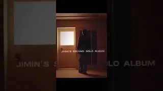 Jimin's second solo album  