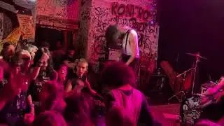 Vidro - V&auml;gra Lyda Toppen (27/3-2025 p&aring; Kaf&eacute; 44 i Stockholm)