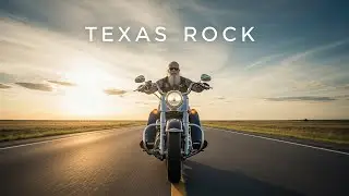 Texas Burnout Outlaw Rock &ndash; Gritty Biker Energy & Whiskey-Soul Blues