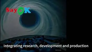 Portable Inflatables Planetarium Dome Tent For Cinema Movie And Kids School Education Equipmen