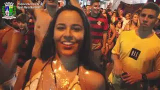 BLOCO DO URUBU CARNAVAL 2019 SANTA MARIA MADALENA RJ