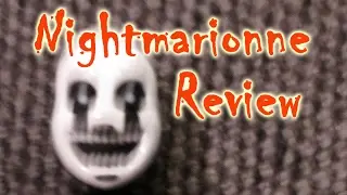Unboxing NIGHTMARIONNE| FNAF Articulated ACTION FIGURE Review| Five Nights at Freddy's| OskieWhiskie