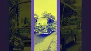 BUS AKDP, P,O DUDA KEREN#JURUSAN PURWOKERTO- PEMALANG#GENDONTIMER#@GendonNDO