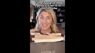 Vionic Uptown Loafer Review: Super Soft Uppers, Enhanced Arch Support!