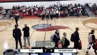 Treynor At Coon Rapids Bayard Girls Basketball 1-15-26