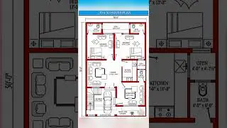 30x50 House Plans: Smart Designs for Narrow Lots