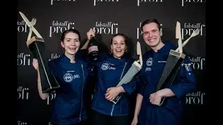 Young Talents Cup 2022 - Wettbewerb Pâtisserie