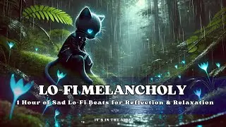 Lo-Fi Melancholy: 1 Hour Sad Beats to Heal Your Heart