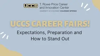 Career Fair Preparation 101