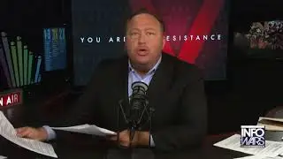 Alex Jones funny rage moment