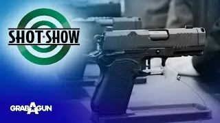 NEW Alpha Foxtrot Pistols in .45 & 10mm | SHOT Show 2026