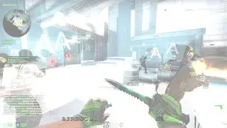 Week 16 mission Operation Broken flash bang (Absolutely Blinded) 💥