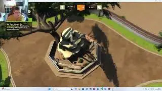 Antilopengehege und Riesen-Savanne  I  Zoo Tycoon 5.0