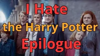 Harry Potter Ending RUINED Everything