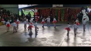 Escuela Benjamin Herrera - Festival Navide&ntilde;o 2025 Presentacion5