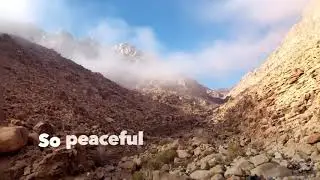 The Real Mount Sinai  Saudi Arabia ...A pilgrimage...
