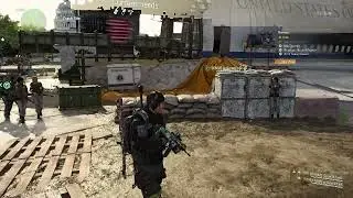 Nvidia driver 471.41 The Division 2 graphic artifacts