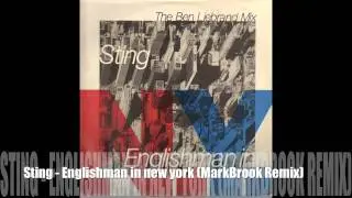Sting - Englishman In New York (MarkBrook Remix)