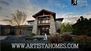 Artista Homes -  168 Lake Bend Rd
