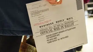 Trump Speaks Out On Mail-In Ballot Debate