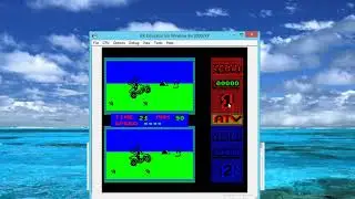 atv simulator запускаем в эмуляторе бк 0010.01 выпуск 181