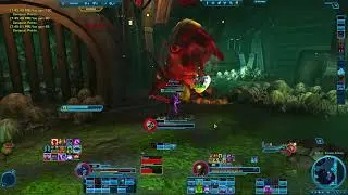 SWTOR 2025 -Terror from Beyond SM-Writhing Horror -2PEOPLE