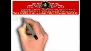 Rembrandts Hand Crafted Pure Chocolate 250-746-9337 Watch To The End For Something Special