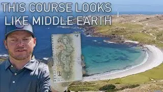 There Is Not One Bad Hole At This Course - Riggs Vs Cape Wickham, 9th Hole