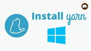 Как установить Yarn на Windows