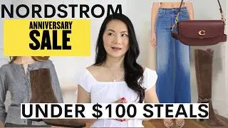 *UNDER $100* Nordstrom Anniversary Sale Deals (MUST SEE)