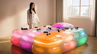 Which Insanely Cozy Bed Would You Pick? 🛏️💫 | Ultimate AI ASMR