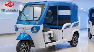 Mahindra Treo Electric Review | एक चार्ज में कितनी चलेगी? जानिए पूरी सच्चाई