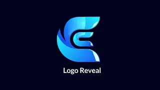 Modern Logo Reveal Animation | Clean & Stylish Logo Intro | Motion Graphics
