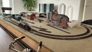 Arnold 2535 with Smoke Generator &ndash; N Gauge Service & Switch Repair