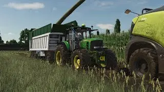 Testiamo qualche mod realistica...credo e in polesine