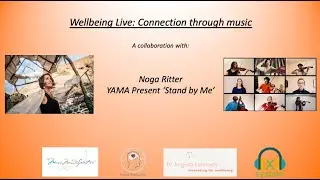 Wellbeing Live Connection Through Music with Noga Ritter