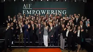 Asia Economic Forum (AEF) 2024 - Event Highlights