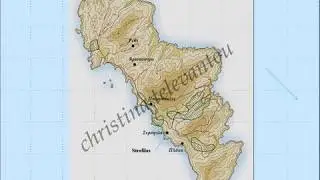 STROFILAS ANDROU - Η Αρχαιότερη Πόλη της Ευρώπης - Βίντεο Χριστίνα Τελεβάντου