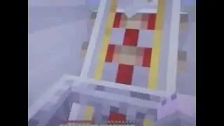 Levers and buttons walkthrough (minecraft)