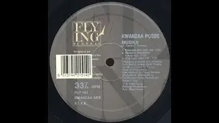 Kwanzaa Posse &lrm;&ndash; Musika (Murk Boys Miami Mix)