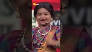 #Drama Juniors - Season 5 #Shorts #Zee Kannada #Entertainment #Kids Reality Tv Show