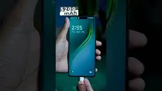 Tecno Camon 40 Pro Crazy Phone