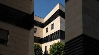Modern Building Facade ltd 🏢✨