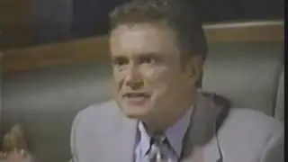 Man threatens to kill Regis Philbin (Kung Fu Clip)