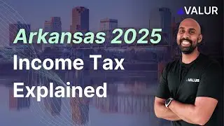 Arkansas Ordinary Income Tax Explained 2025