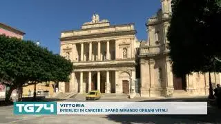 VITTORIA, INTERLICI IN CARCERE  SPARÒ MIRANDO ORGANI VITALI