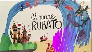 Il mare rubato @Lapis Edizioni @Gek Tessaro