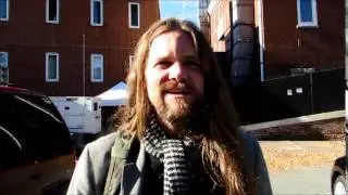 SMOKE BREAK with Brandon Still BLACKBERRY SMOKE @ The Tabernacle 2014