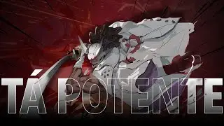 MEU NAGORIYUKI EST&Aacute; INSANO - Guilty Gear Strive